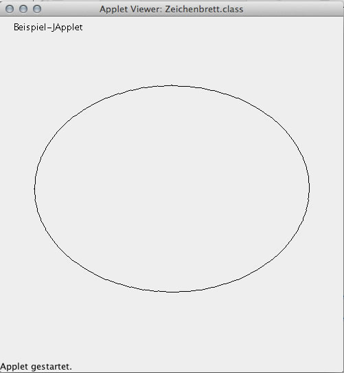 Folge 5 - Java-Applets